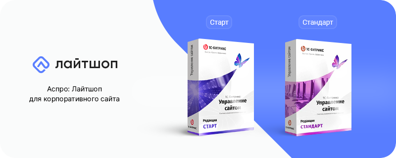 Запуск сайта для корпоративного сайта